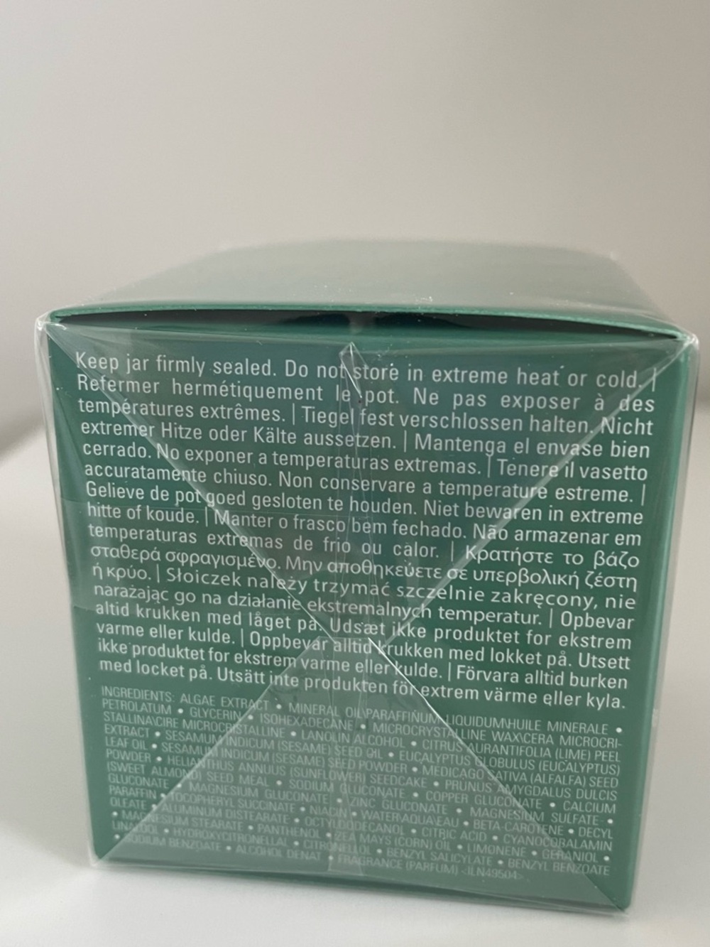 La Mer  the Moisturizing Cream
New and sealed 
15ml - Picture 4 of 4